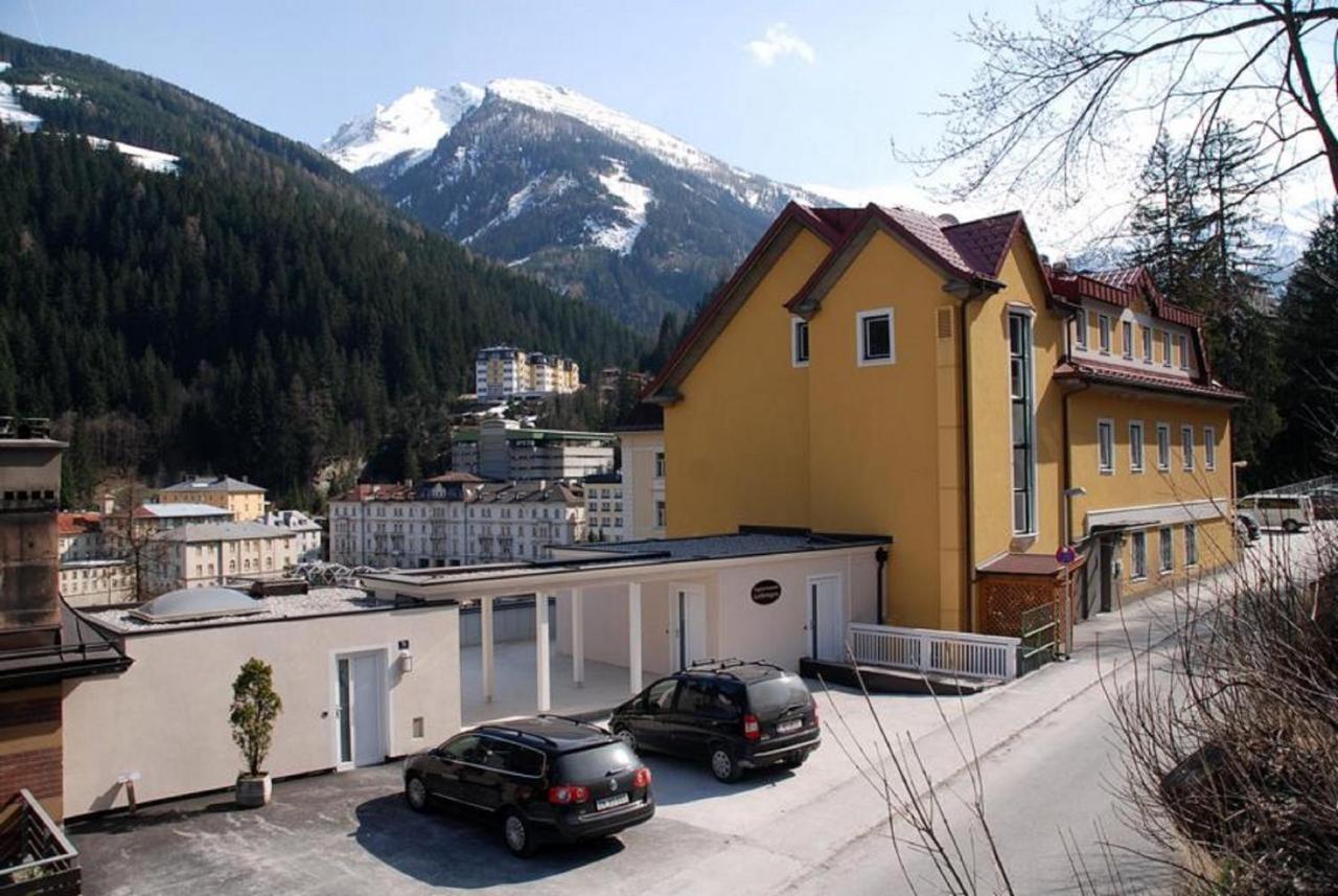 Haus Lothringen By Alpentravel Διαμέρισμα Bad Gastein Εξωτερικό φωτογραφία