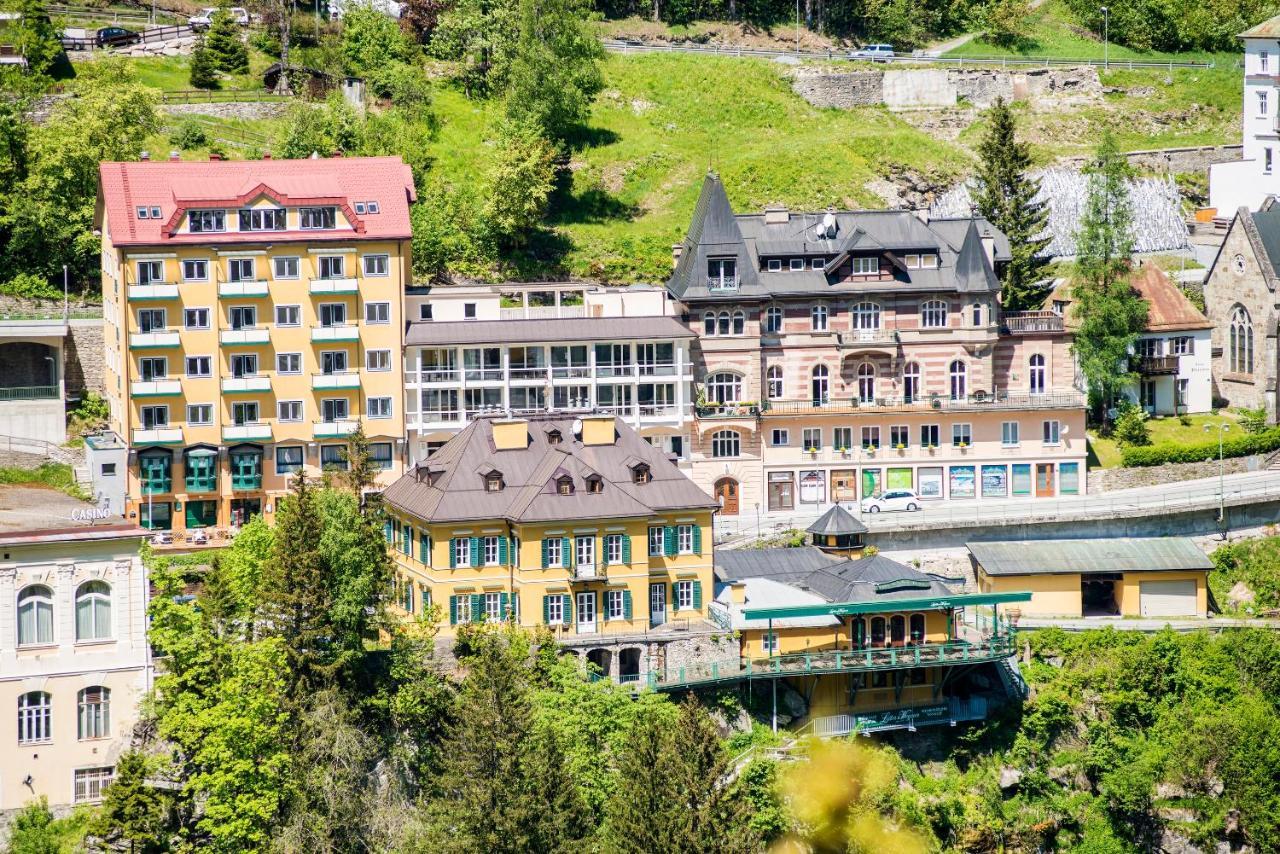 Haus Lothringen By Alpentravel Διαμέρισμα Bad Gastein Εξωτερικό φωτογραφία