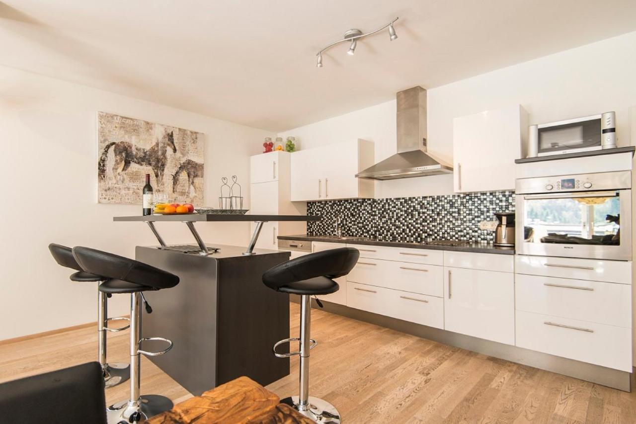 Haus Lothringen By Alpentravel Διαμέρισμα Bad Gastein Εξωτερικό φωτογραφία