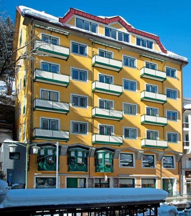 Haus Lothringen By Alpentravel Διαμέρισμα Bad Gastein Εξωτερικό φωτογραφία