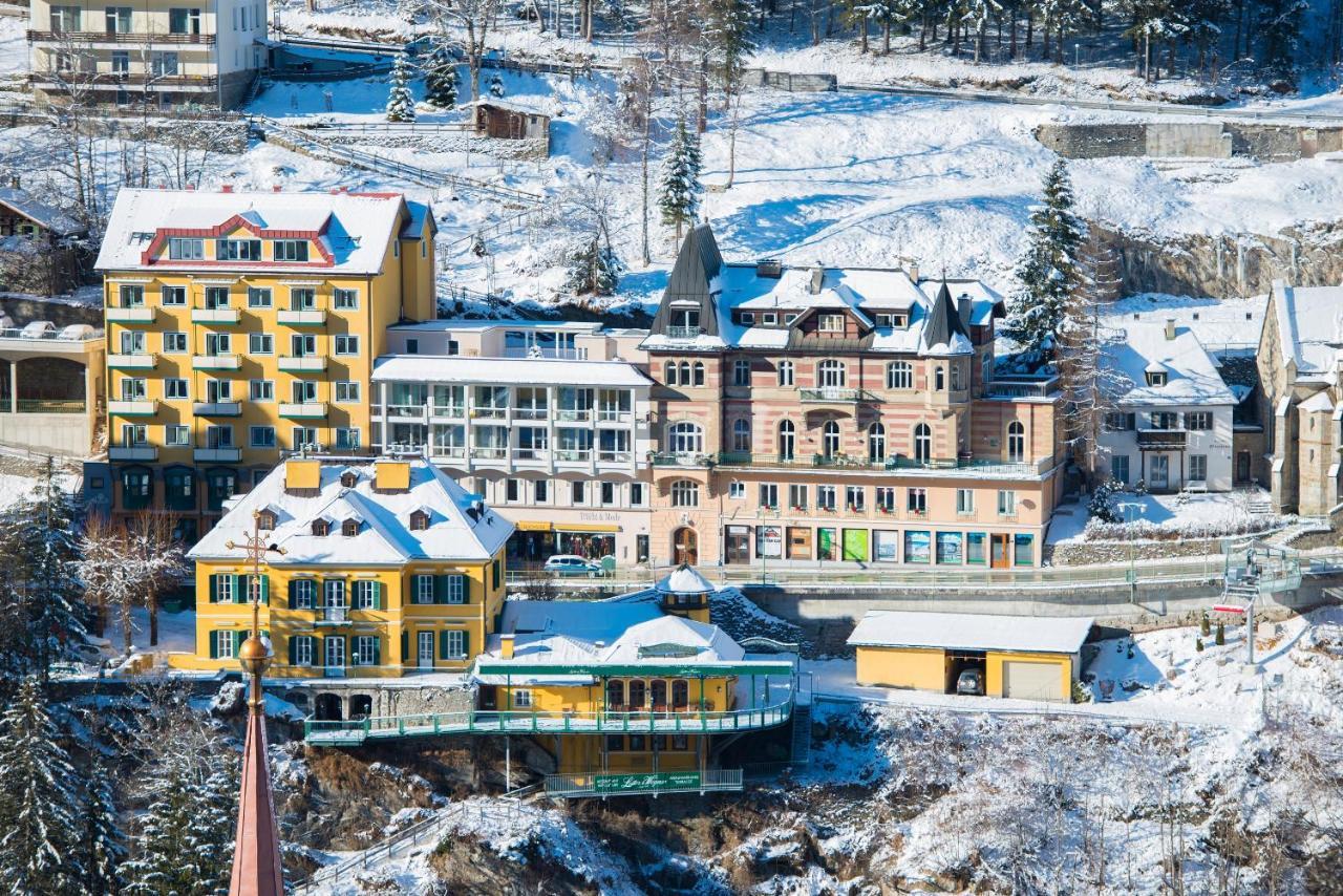 Haus Lothringen By Alpentravel Διαμέρισμα Bad Gastein Εξωτερικό φωτογραφία