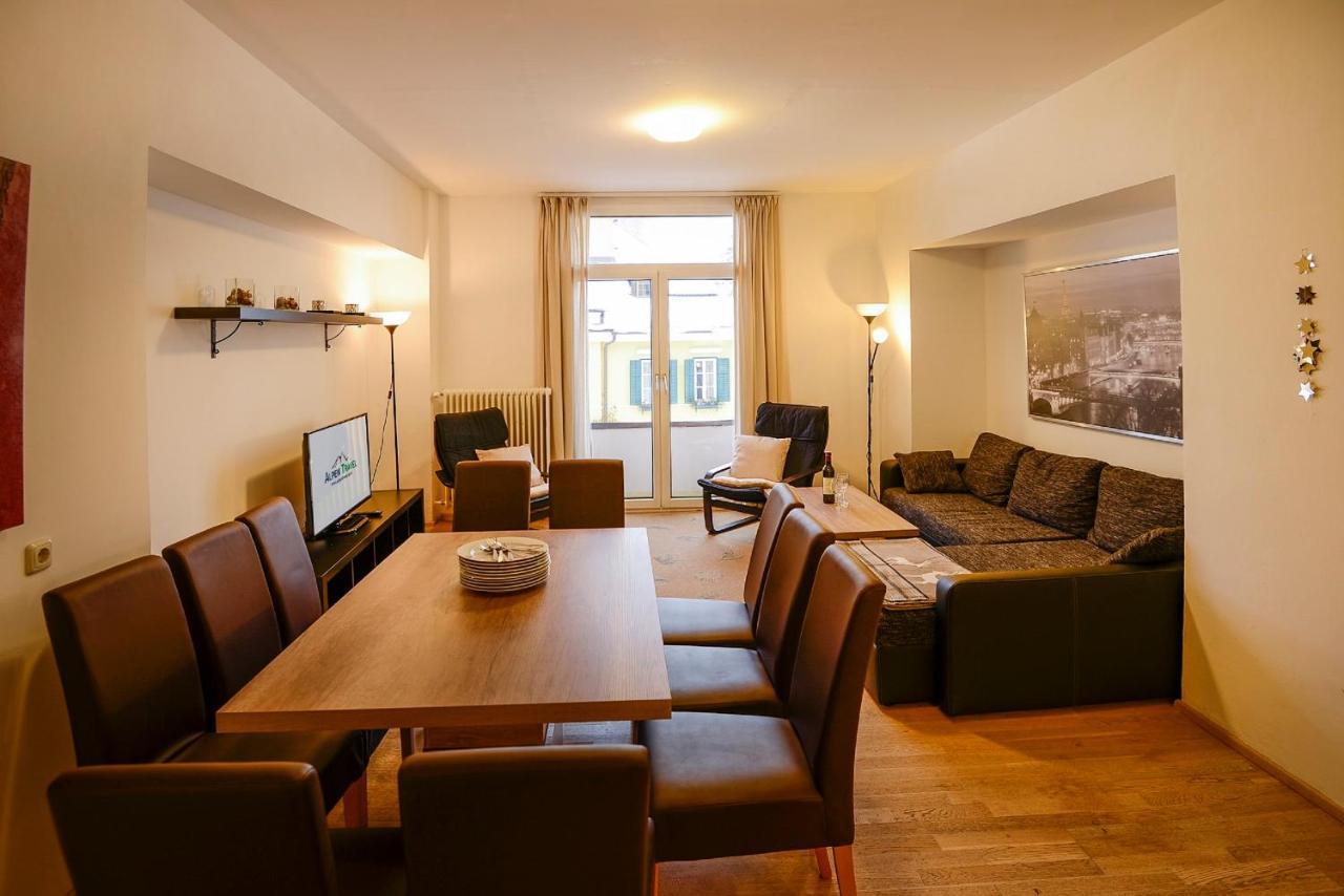Haus Lothringen By Alpentravel Διαμέρισμα Bad Gastein Εξωτερικό φωτογραφία