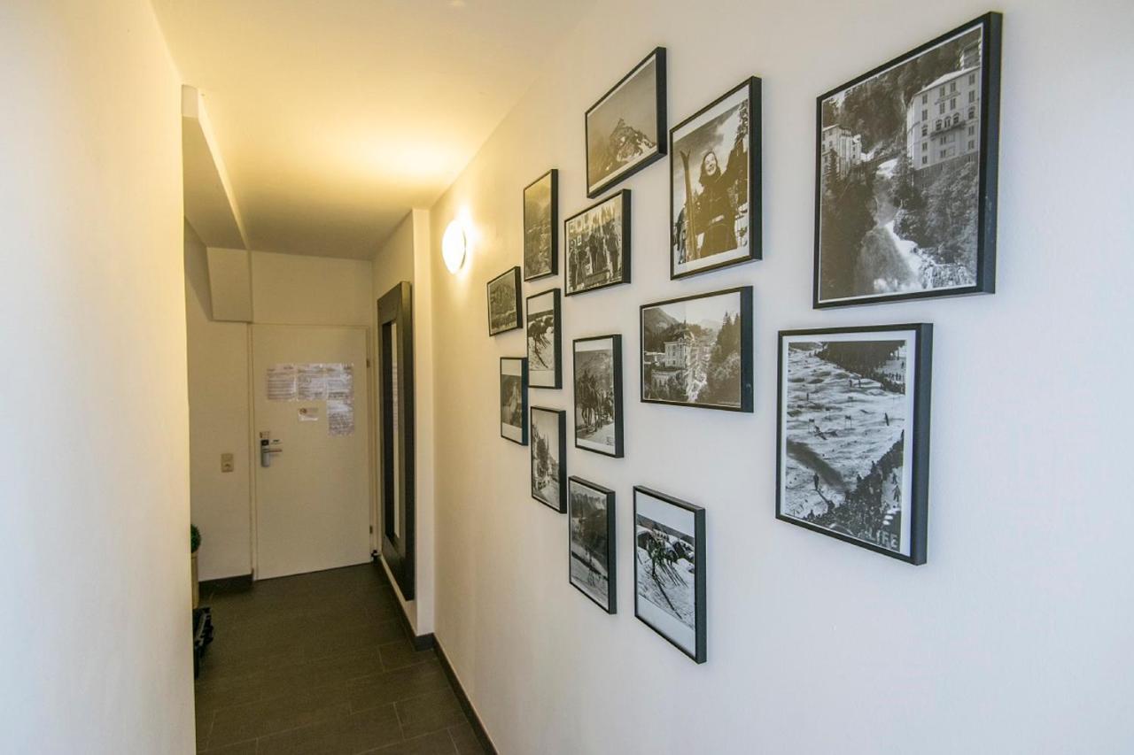 Haus Lothringen By Alpentravel Διαμέρισμα Bad Gastein Εξωτερικό φωτογραφία