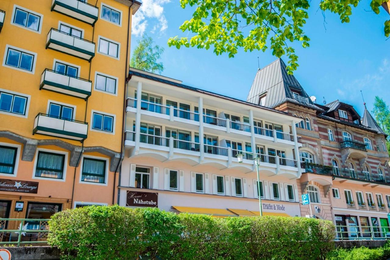 Haus Lothringen By Alpentravel Διαμέρισμα Bad Gastein Εξωτερικό φωτογραφία