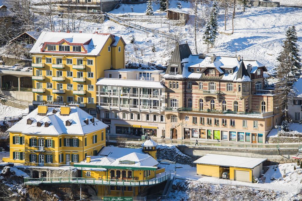 Haus Lothringen By Alpentravel Διαμέρισμα Bad Gastein Εξωτερικό φωτογραφία